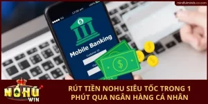 Rút tiền Nohu